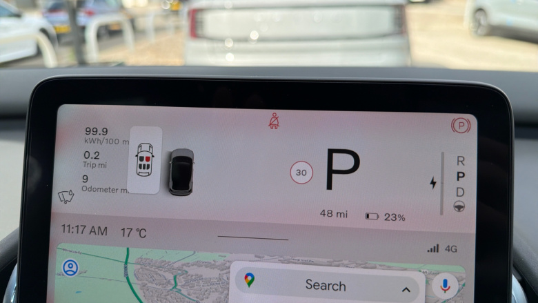 Volvo EX30 315kW Twin Motor Performance Ultra 69kWh 5dr Auto Electric Estate